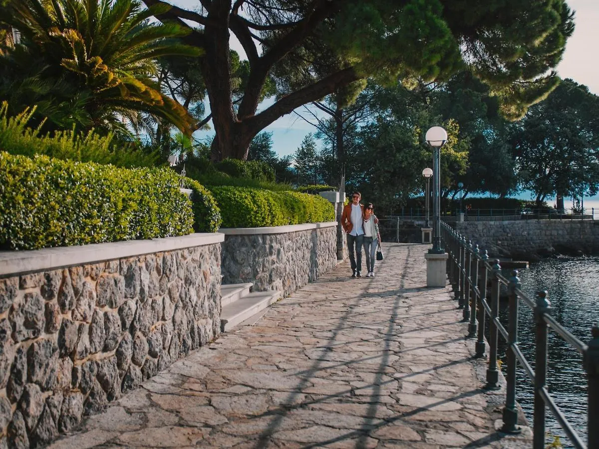 Apartment Maja Opatija With Free Private Parking And Lovely Sea View Terrace 0*,  Kroatien