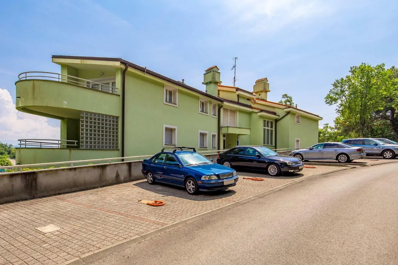 Apartment Maja Opatija With Free Private Parking And Lovely Sea View Terrace