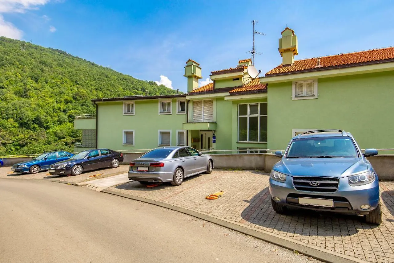 Apartment Maja Opatija With Free Private Parking And Lovely Sea View Terrace Kroatien